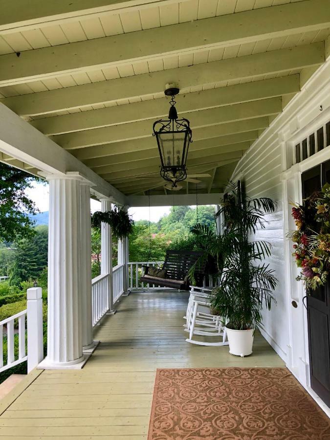 Rabun Manor Resort Dillard Exterior foto