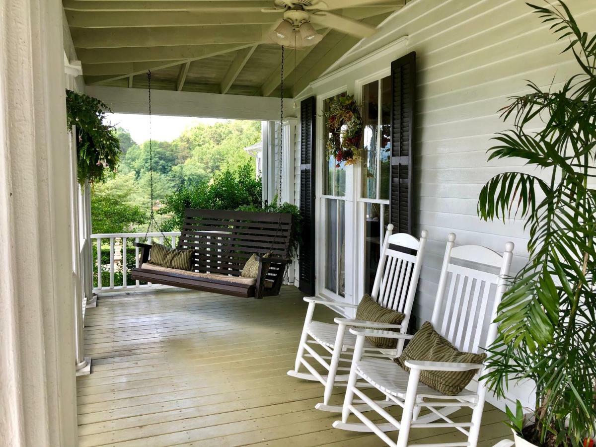 Rabun Manor Resort Dillard Exterior foto